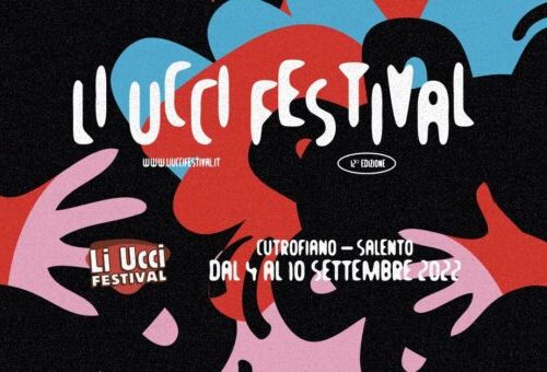 Li Ucci Festival 2022 Cutrofiano (LE) video integrale live