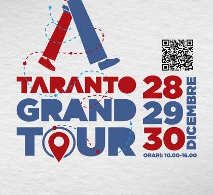 “TARANTO GRAND TOUR” tre giorni 2022